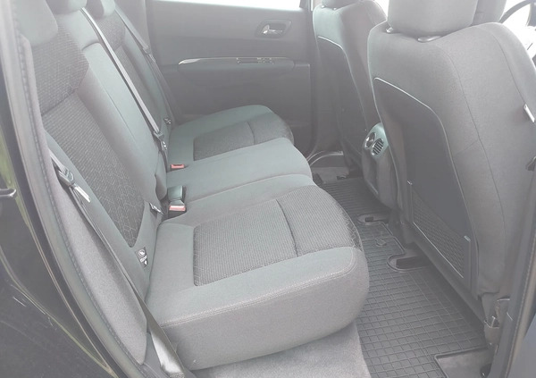 Peugeot 3008 cena 36000 przebieg: 196000, rok produkcji 2014 z Jedwabne małe 466